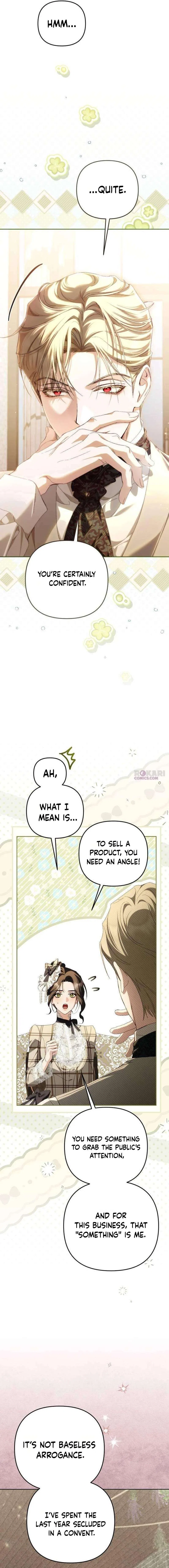 The Scandal Maker Has Returned Chapter 14 – Page 13