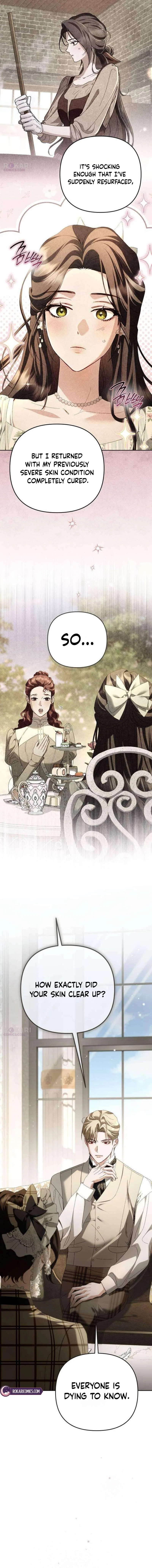 The Scandal Maker Has Returned Chapter 14 – Page 14