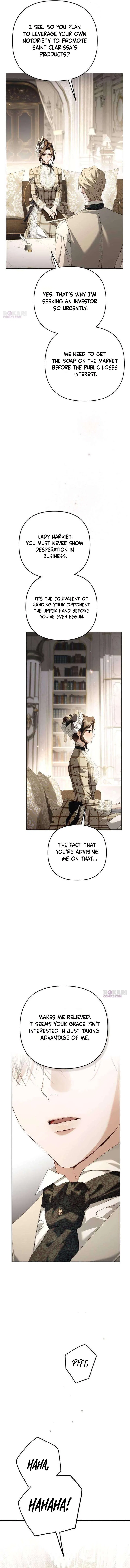 The Scandal Maker Has Returned Chapter 14 – Page 15