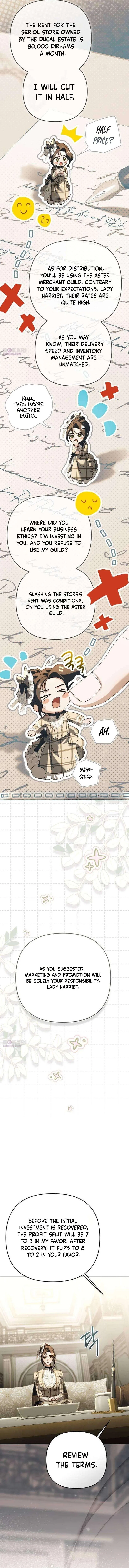 The Scandal Maker Has Returned Chapter 14 – Page 21