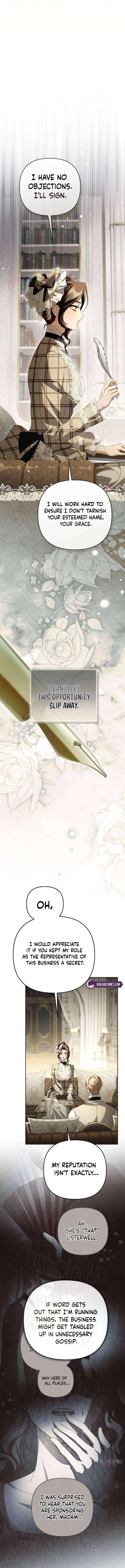 The Scandal Maker Has Returned Chapter 14 – Page 23