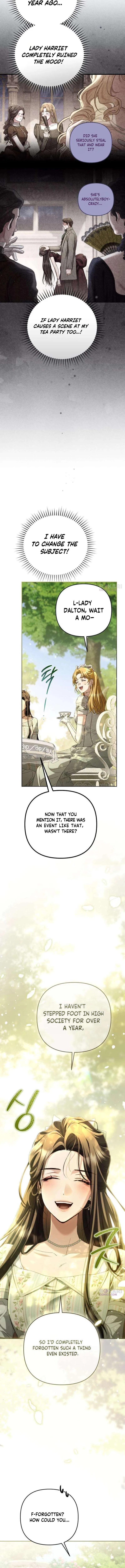 The Scandal Maker Has Returned Chapter 13 – Page 3