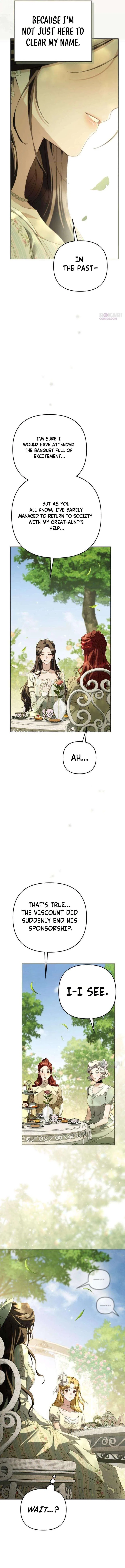 The Scandal Maker Has Returned Chapter 13 – Page 5