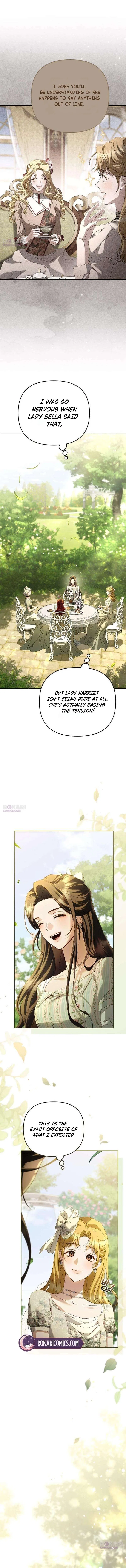 The Scandal Maker Has Returned Chapter 13 – Page 6