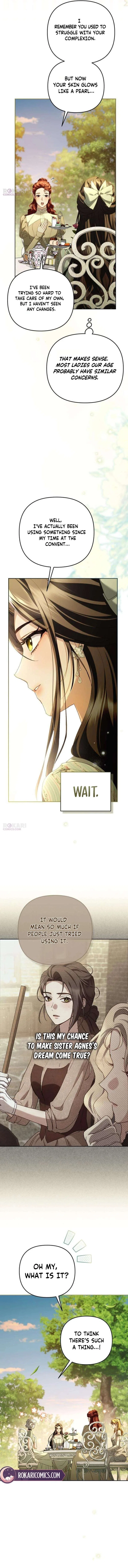 The Scandal Maker Has Returned Chapter 13 – Page 8