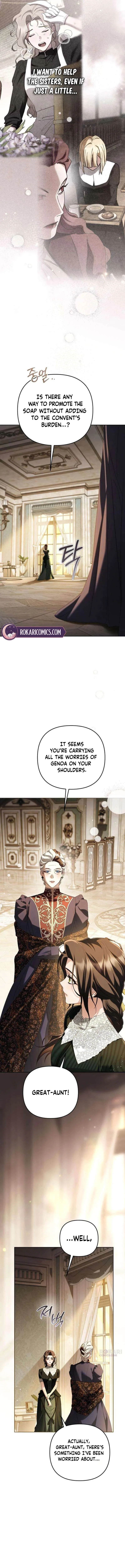 The Scandal Maker Has Returned Chapter 13 – Page 11