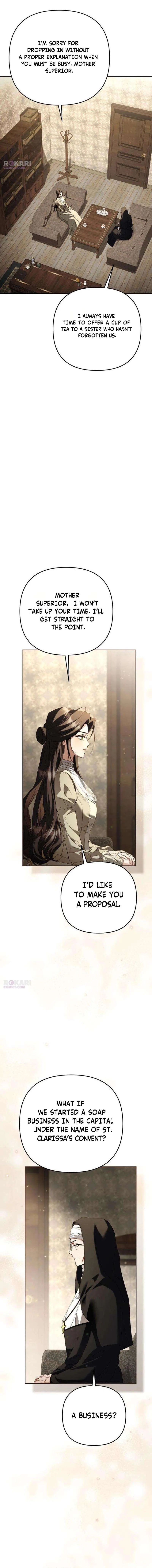 The Scandal Maker Has Returned Chapter 13 – Page 16