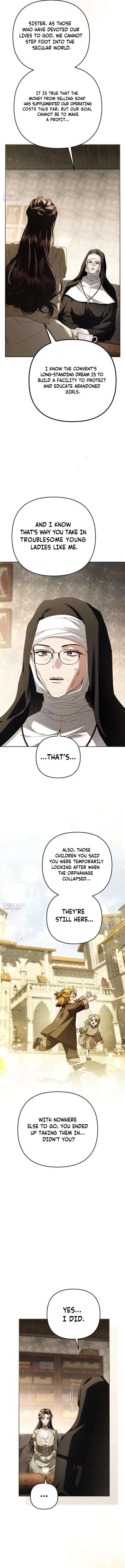 The Scandal Maker Has Returned Chapter 13 – Page 17