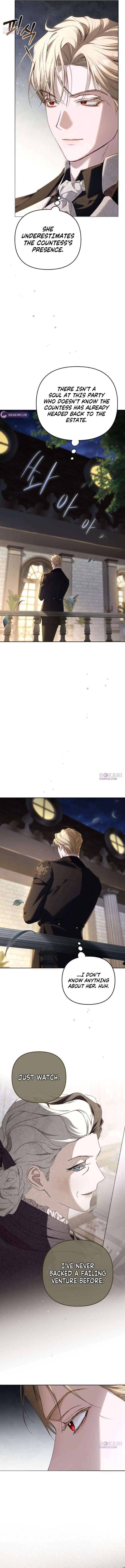The Scandal Maker Has Returned Chapter 12 – Page 5