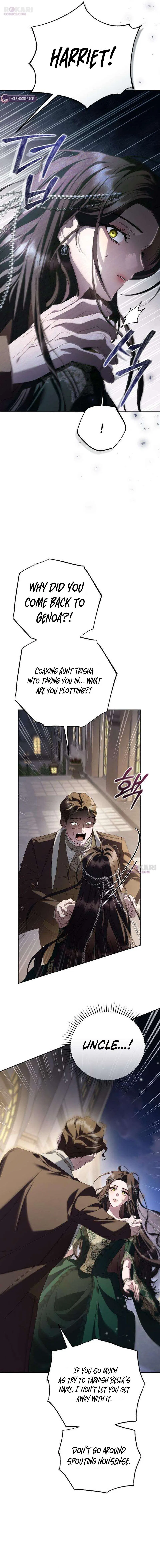 The Scandal Maker Has Returned Chapter 12 – Page 7