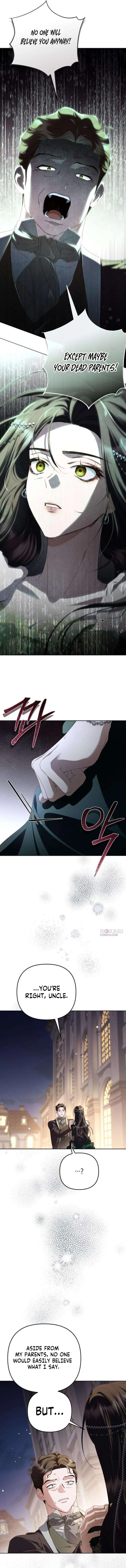 The Scandal Maker Has Returned Chapter 12 – Page 8