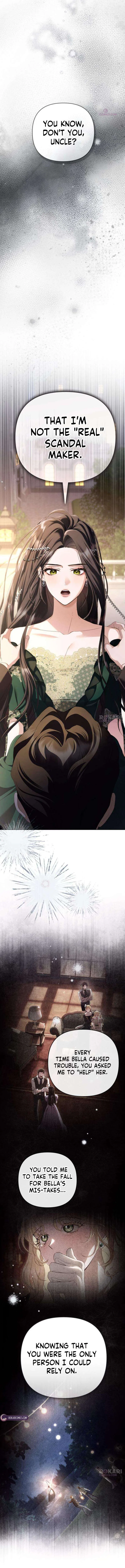 The Scandal Maker Has Returned Chapter 12 – Page 9