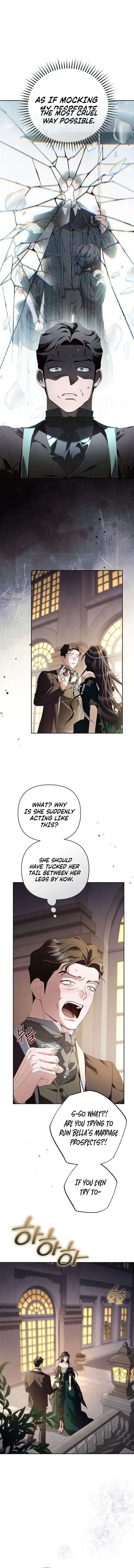 The Scandal Maker Has Returned Chapter 12 – Page 10