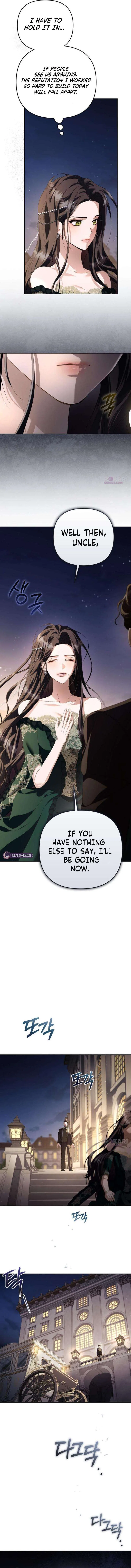 The Scandal Maker Has Returned Chapter 12 – Page 11