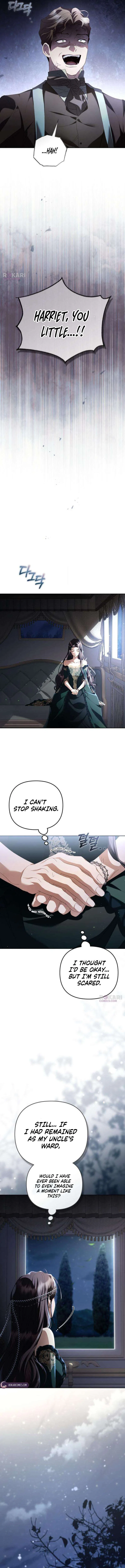The Scandal Maker Has Returned Chapter 12 – Page 12