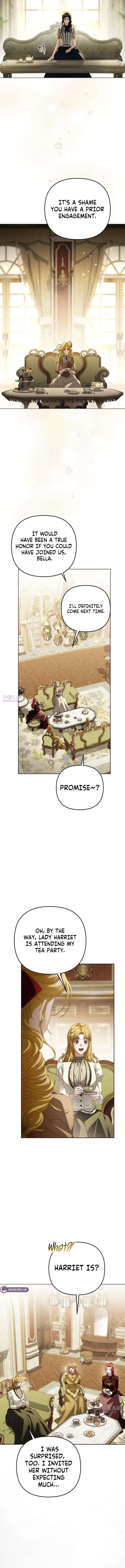 The Scandal Maker Has Returned Chapter 12 – Page 16