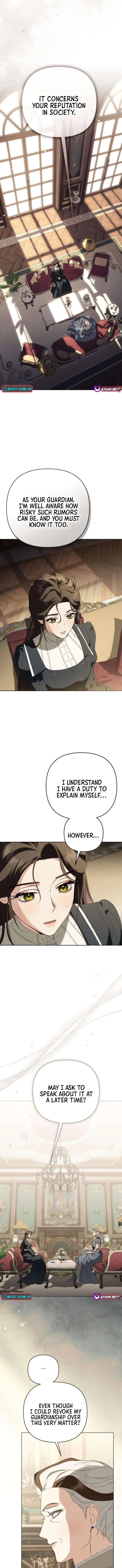 The Scandal Maker Has Returned Chapter 10 – Page 4
