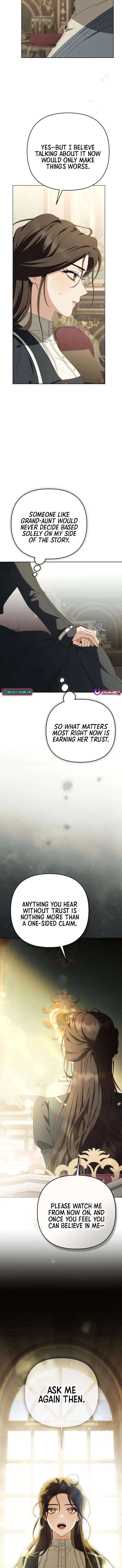 The Scandal Maker Has Returned Chapter 10 – Page 5