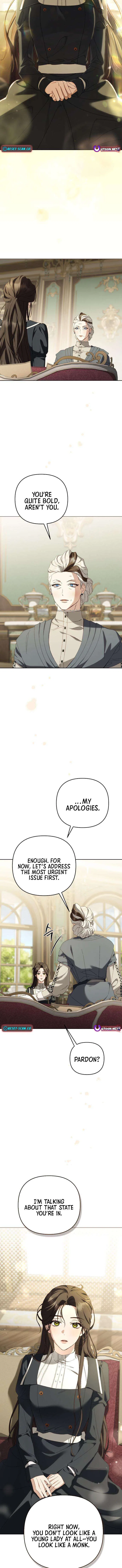 The Scandal Maker Has Returned Chapter 10 – Page 6
