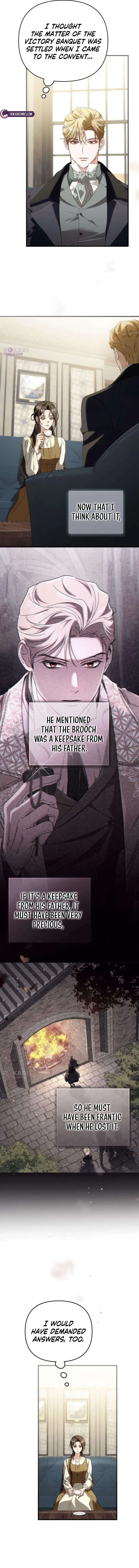 The Scandal Maker Has Returned Chapter 9 – Page 2