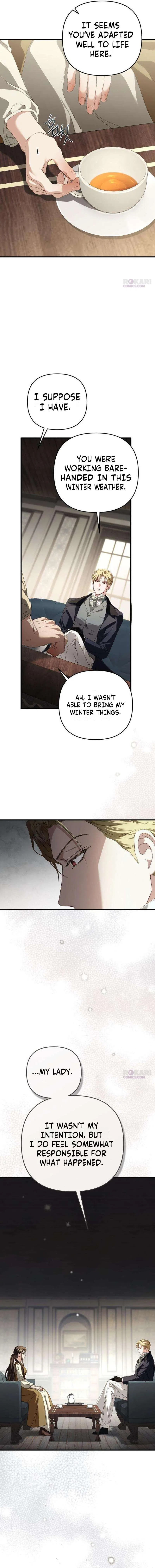 The Scandal Maker Has Returned Chapter 9 – Page 3