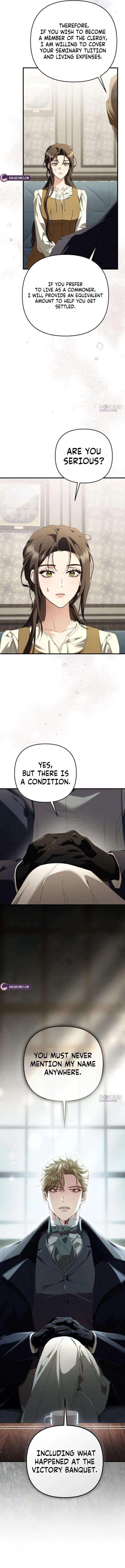The Scandal Maker Has Returned Chapter 9 – Page 4