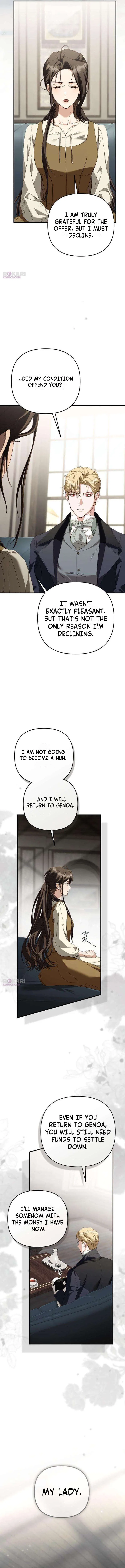 The Scandal Maker Has Returned Chapter 9 – Page 6
