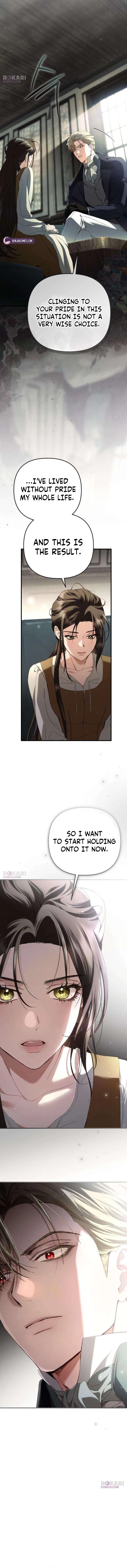 The Scandal Maker Has Returned Chapter 9 – Page 7