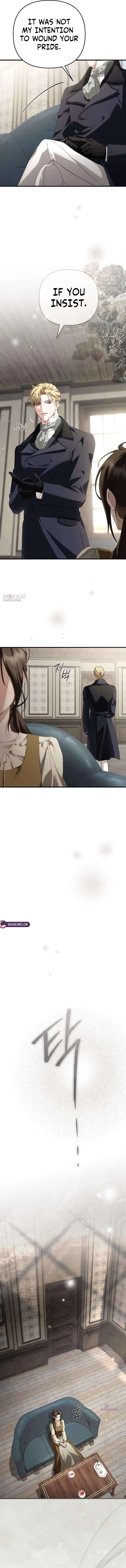 The Scandal Maker Has Returned Chapter 9 – Page 8
