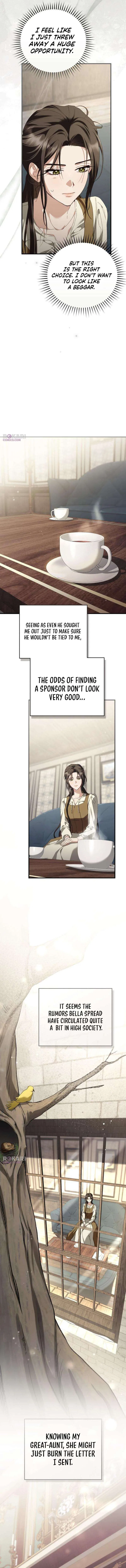 The Scandal Maker Has Returned Chapter 9 – Page 9