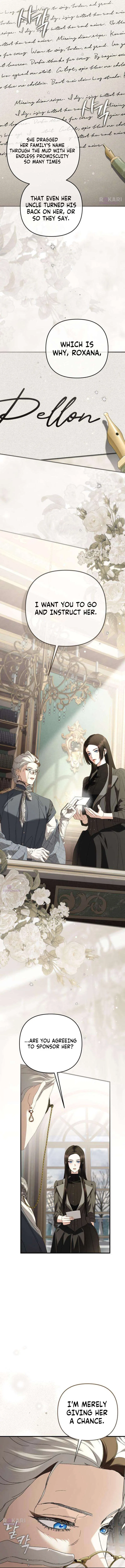 The Scandal Maker Has Returned Chapter 9 – Page 12