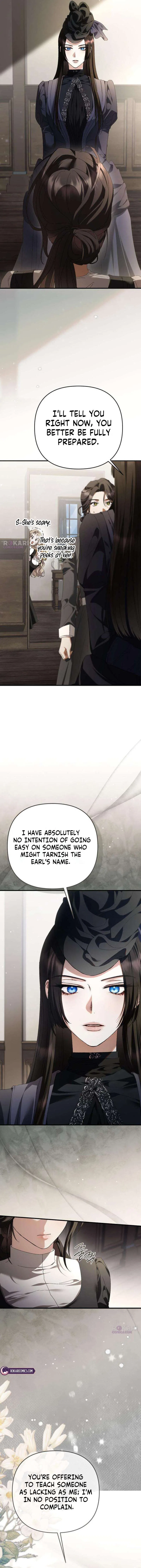 The Scandal Maker Has Returned Chapter 9 – Page 14