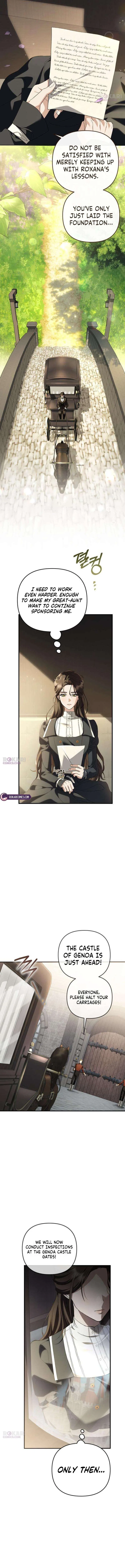 The Scandal Maker Has Returned Chapter 9 – Page 19