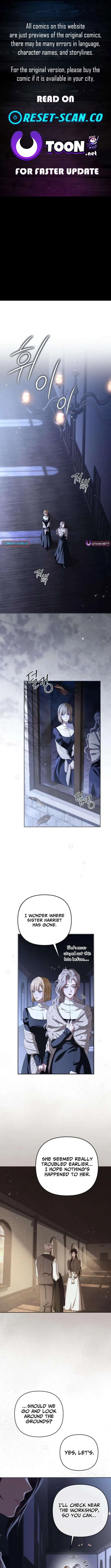 The Scandal Maker Has Returned Chapter 8 – Page 1