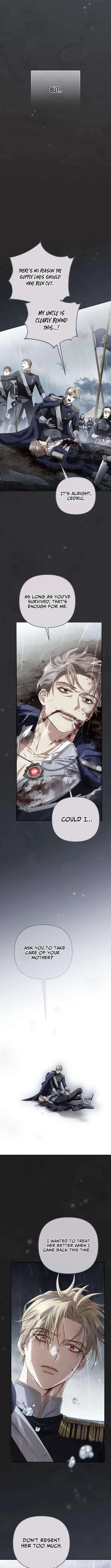The Scandal Maker Has Returned Chapter 8 – Page 6