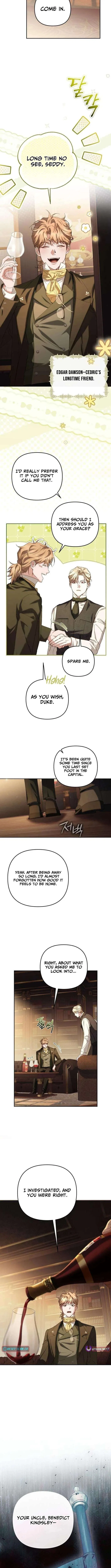 The Scandal Maker Has Returned Chapter 8 – Page 8