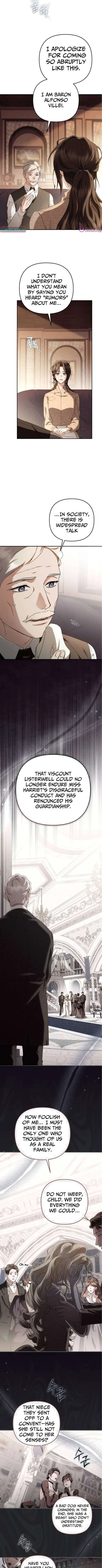 The Scandal Maker Has Returned Chapter 7 – Page 2