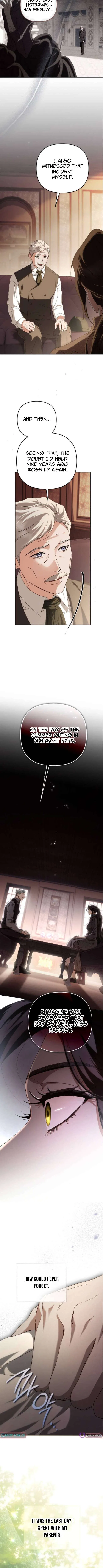 The Scandal Maker Has Returned Chapter 7 – Page 3