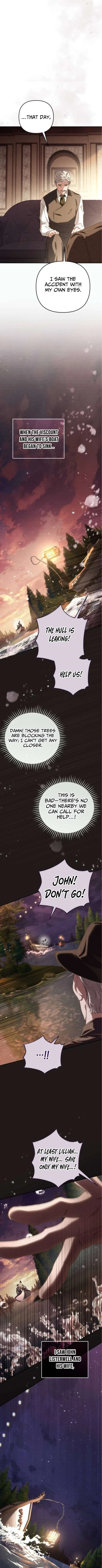 The Scandal Maker Has Returned Chapter 7 – Page 5