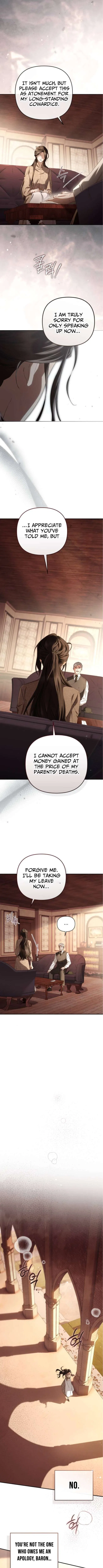 The Scandal Maker Has Returned Chapter 7 – Page 8