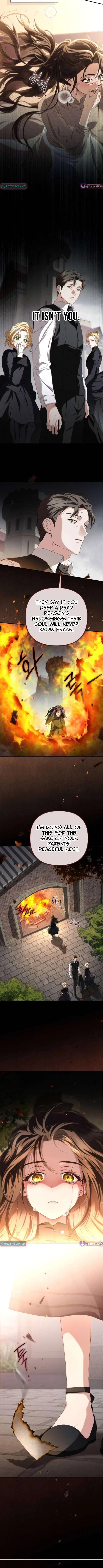 The Scandal Maker Has Returned Chapter 7 – Page 9