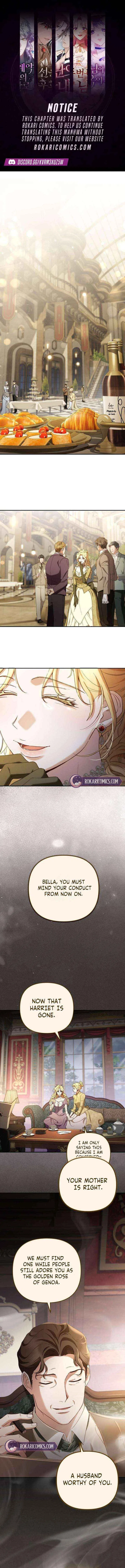 The Scandal Maker Has Returned Chapter 5 – Page 1