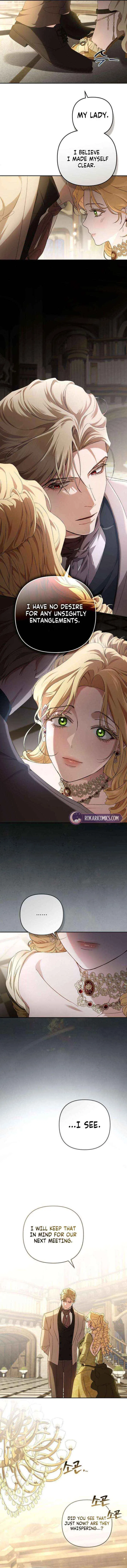 The Scandal Maker Has Returned Chapter 5 – Page 5