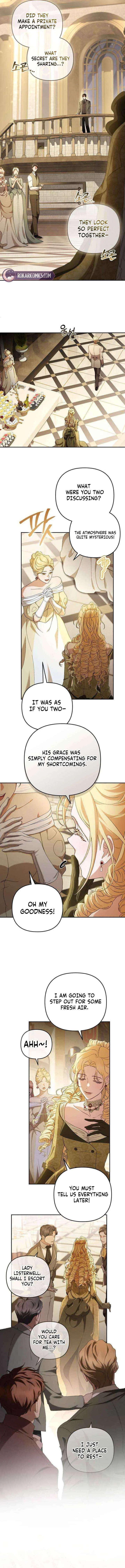 The Scandal Maker Has Returned Chapter 5 – Page 6