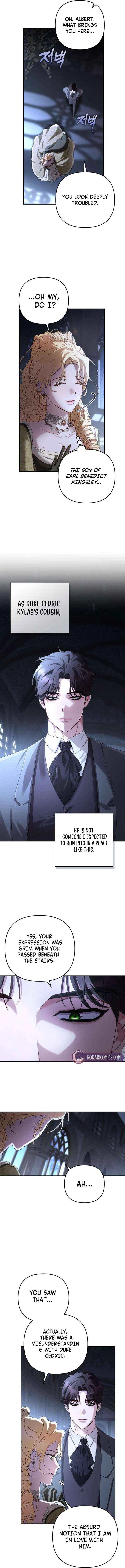 The Scandal Maker Has Returned Chapter 5 – Page 9