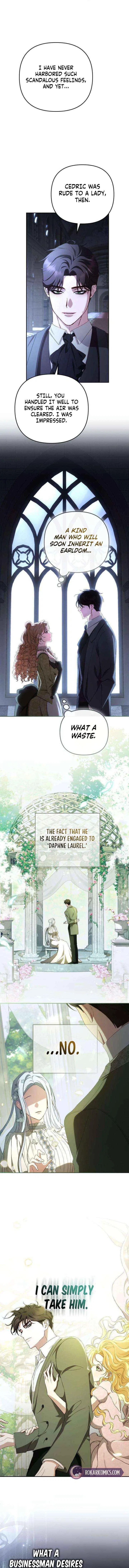 The Scandal Maker Has Returned Chapter 5 – Page 10