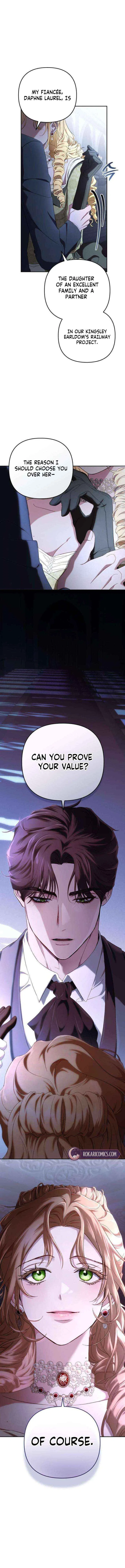 The Scandal Maker Has Returned Chapter 5 – Page 12