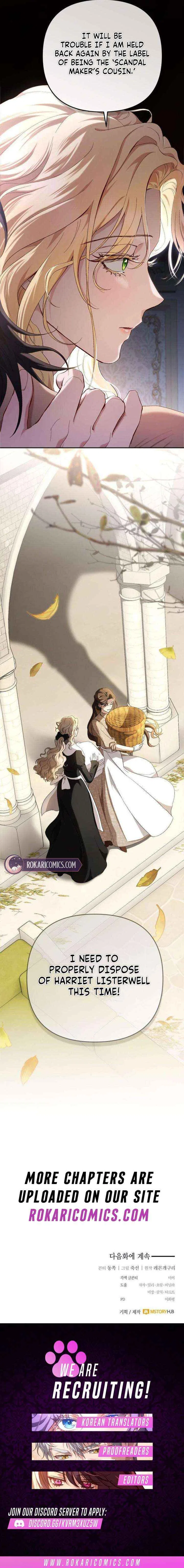 The Scandal Maker Has Returned Chapter 5 – Page 15