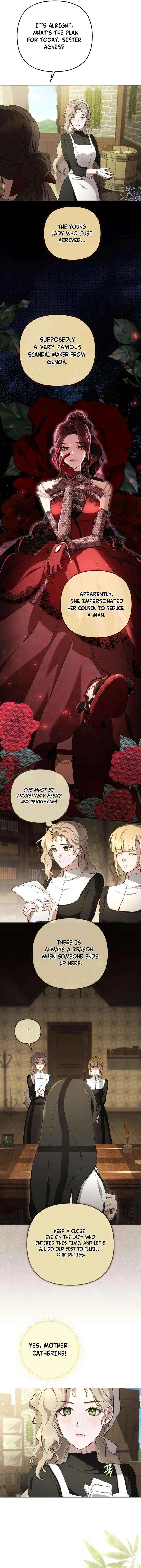 The Scandal Maker Has Returned Chapter 4 – Page 3