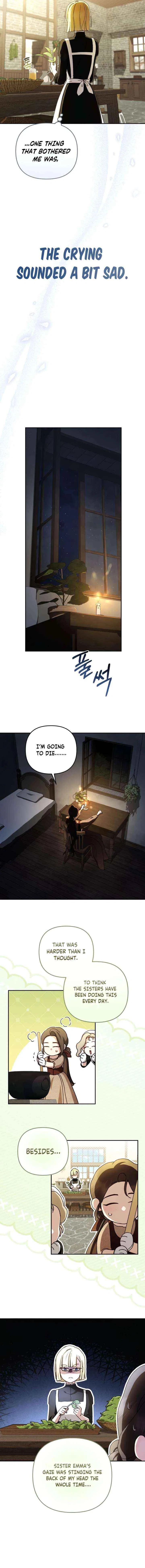 The Scandal Maker Has Returned Chapter 4 – Page 8